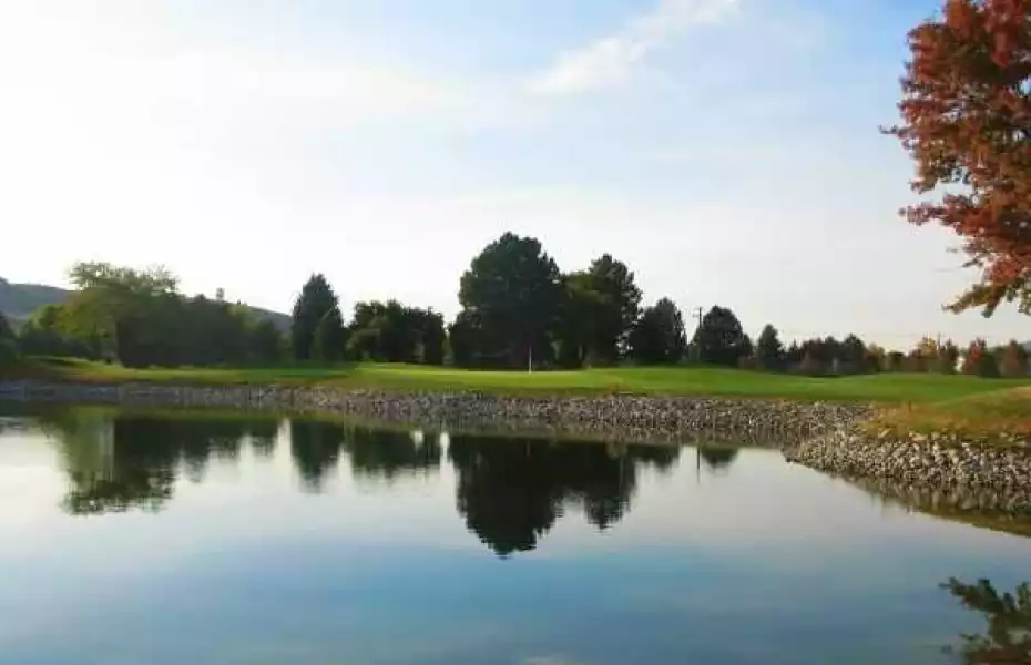 Liberty Lake GC: #3