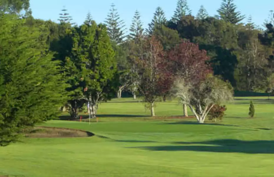Titirangi GC