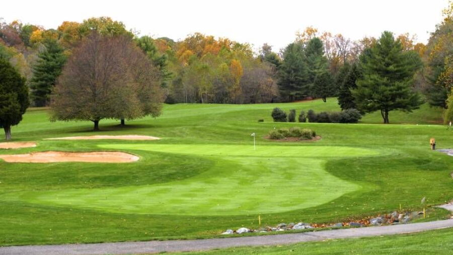 Winters Run GC: #16