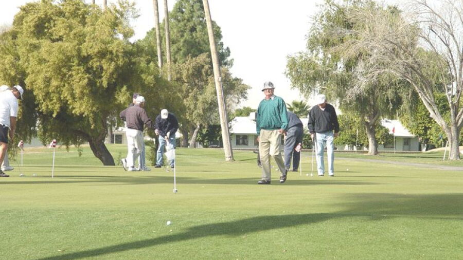 West Course at Sun City Lakes Golf Club