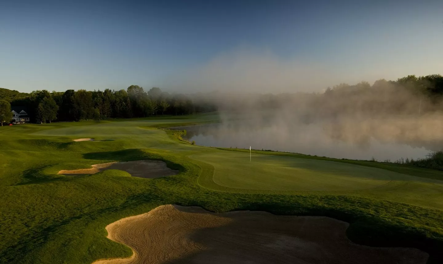 Arthur Hills at Boyne Highlands Resort & CC: #18