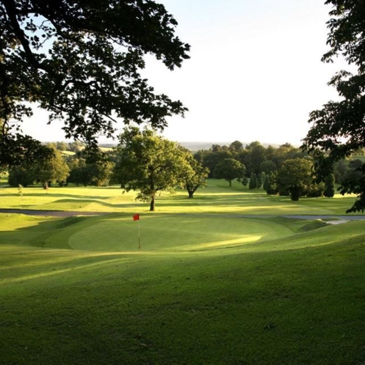 breadsall priory golf course
