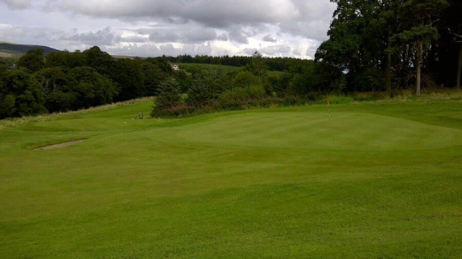 Brunston Castle GC