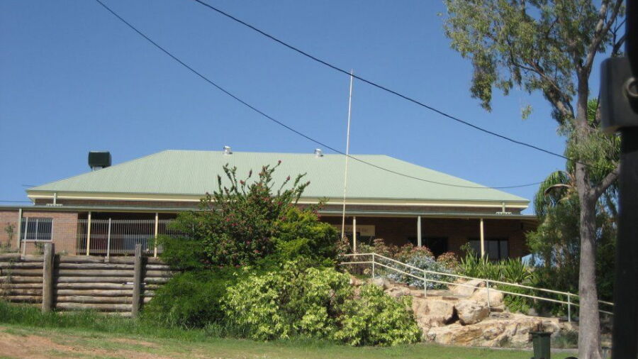 Clermont GC: Clubhouse