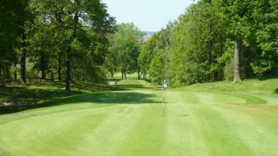 Retford GC: #9