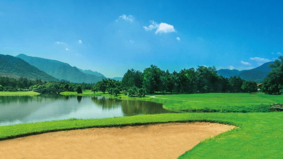 Fuzhou Hot Spring GC