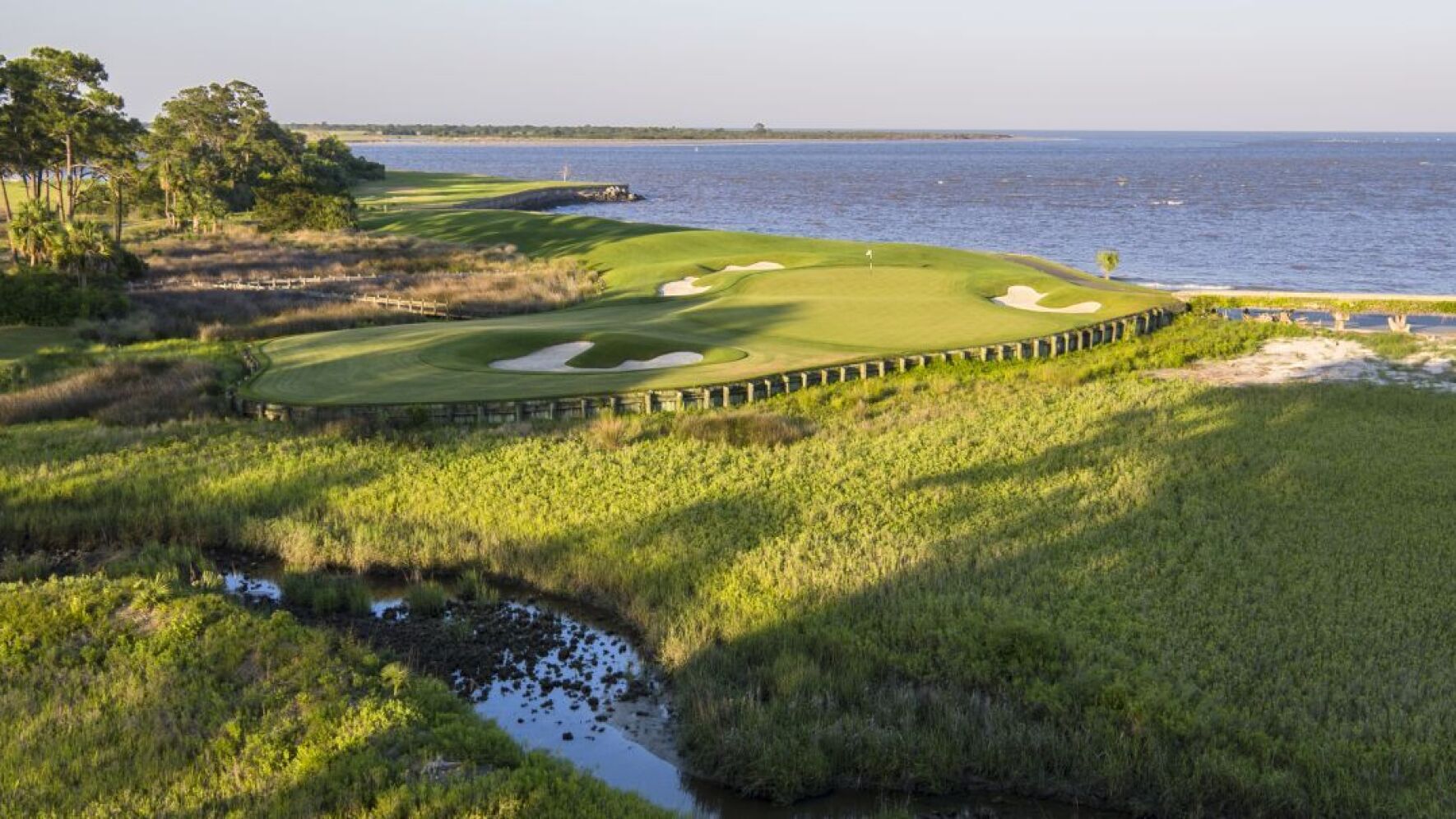Frederica Golf Club in Saint Simons Island, USA GolfPass