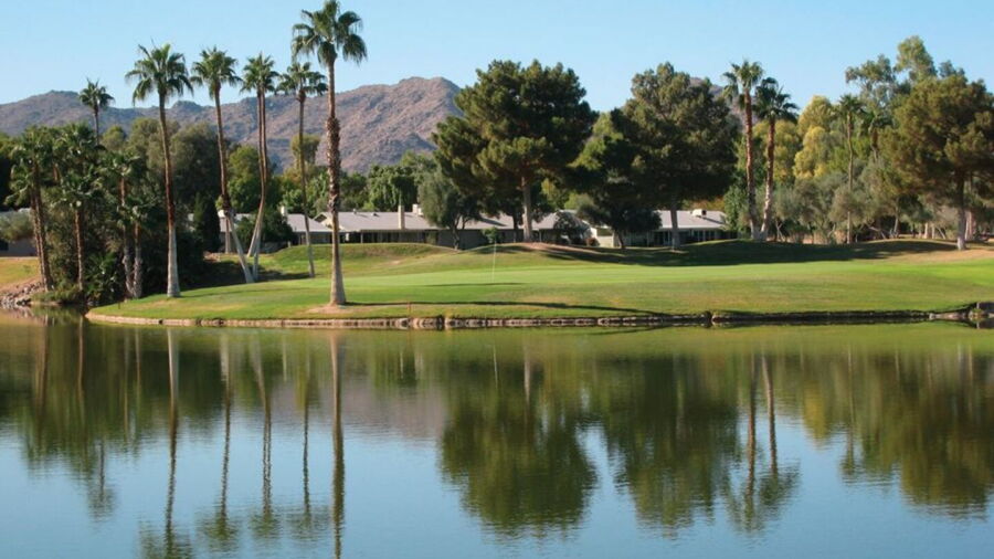 Ahwatukee GC