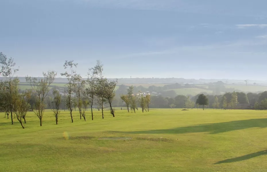 Hoburne Doublebois Golf Centre