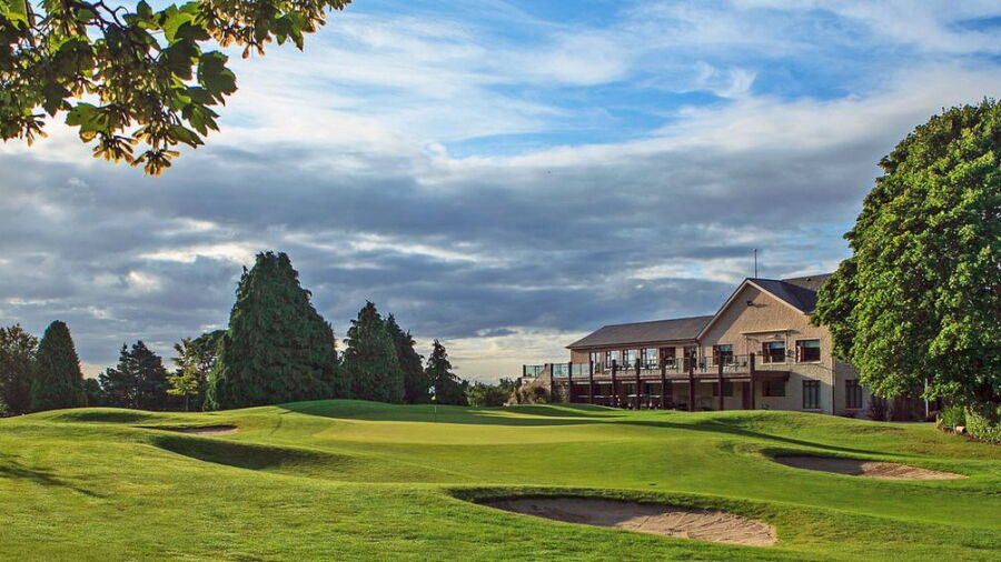 Delgany GC: #18