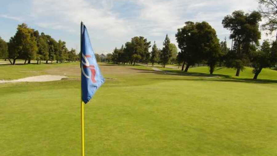 Rio Hondo GC: #4