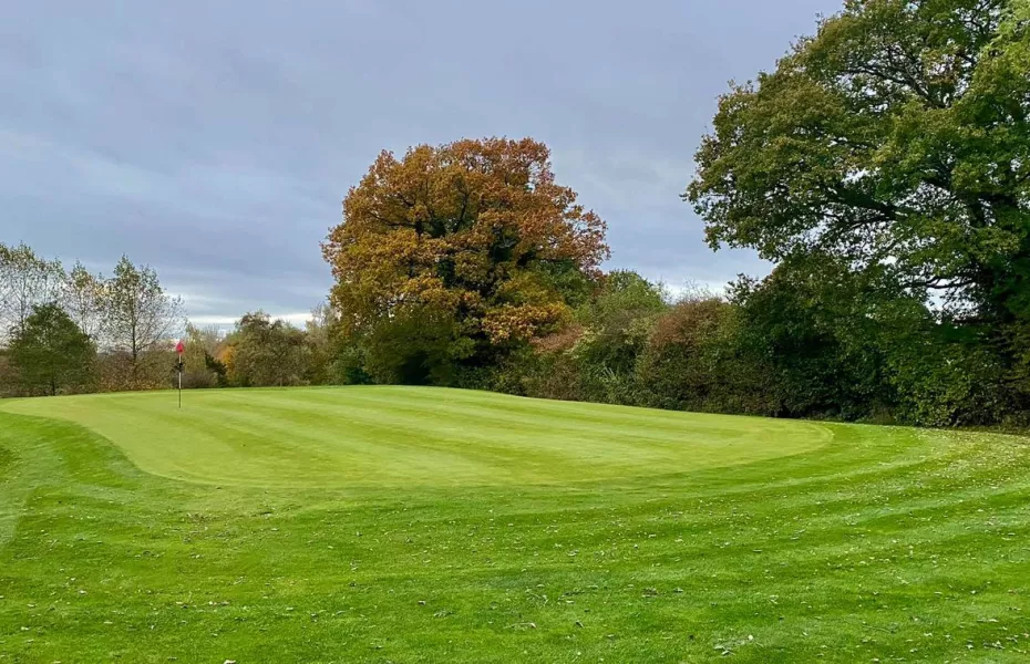 Cleobury Mortimer GC