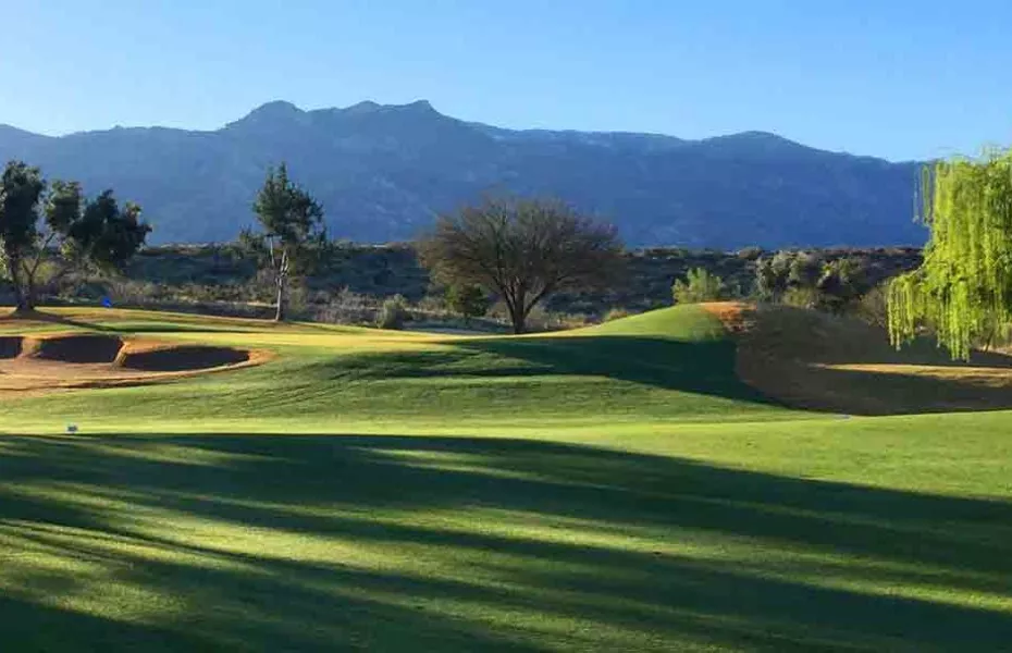 Tucson/Catalina at SaddleBrooke Country Club in Tucson, Arizona, USA