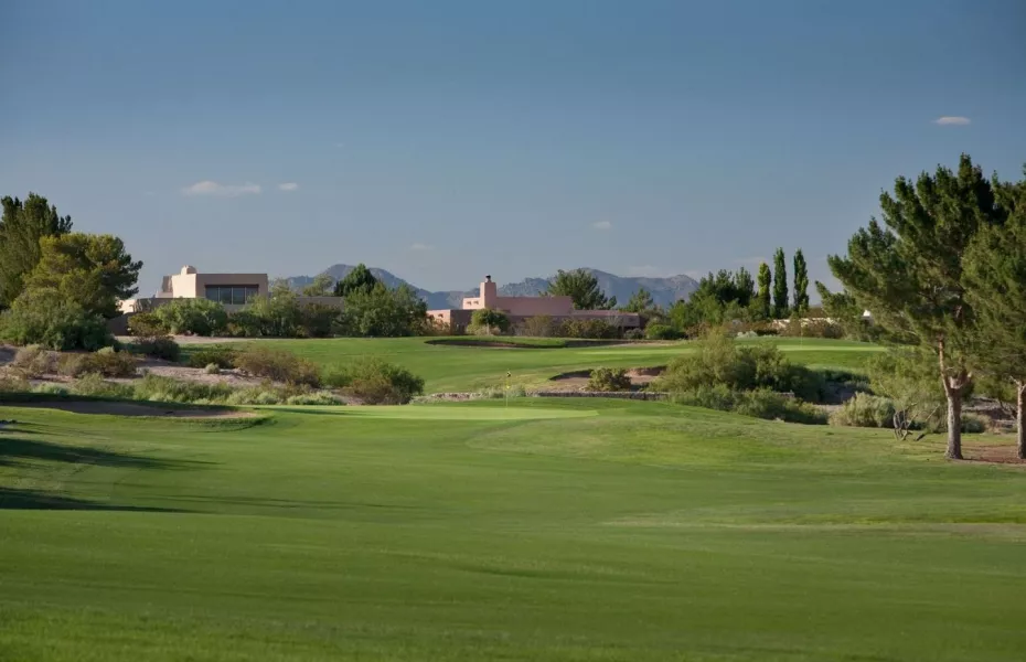 Picacho Hills CC: #5