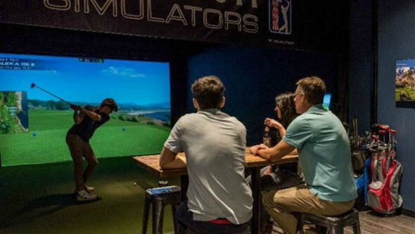 Greens Indoor Golf