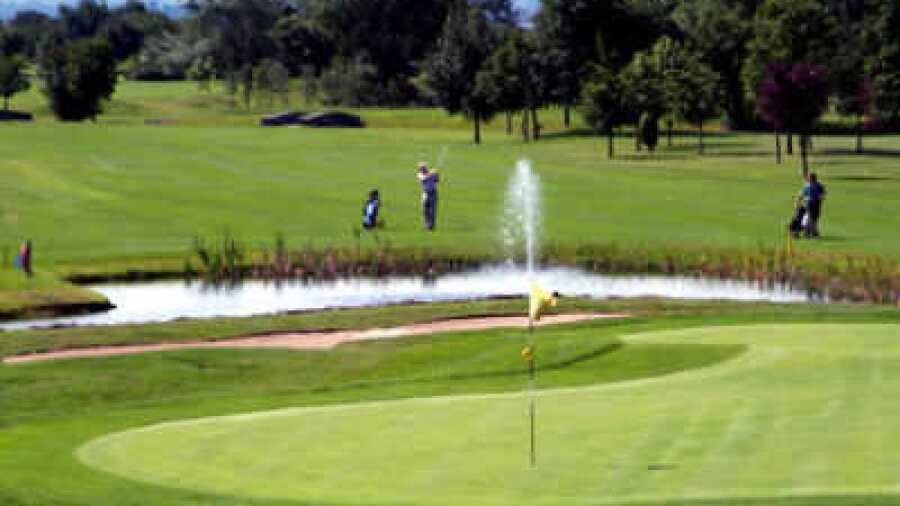 Westmanstown GC: #18
