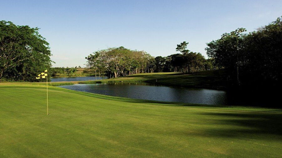 Cayacoa GC: #12