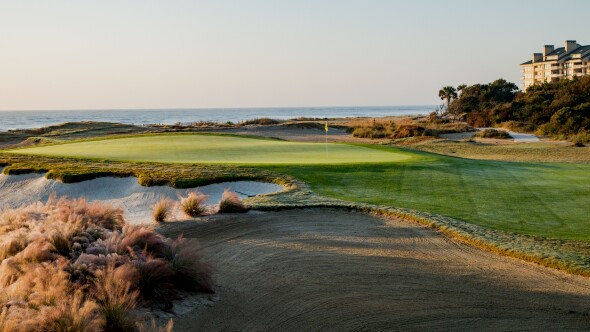 Links at Wild Dunes Golf Links