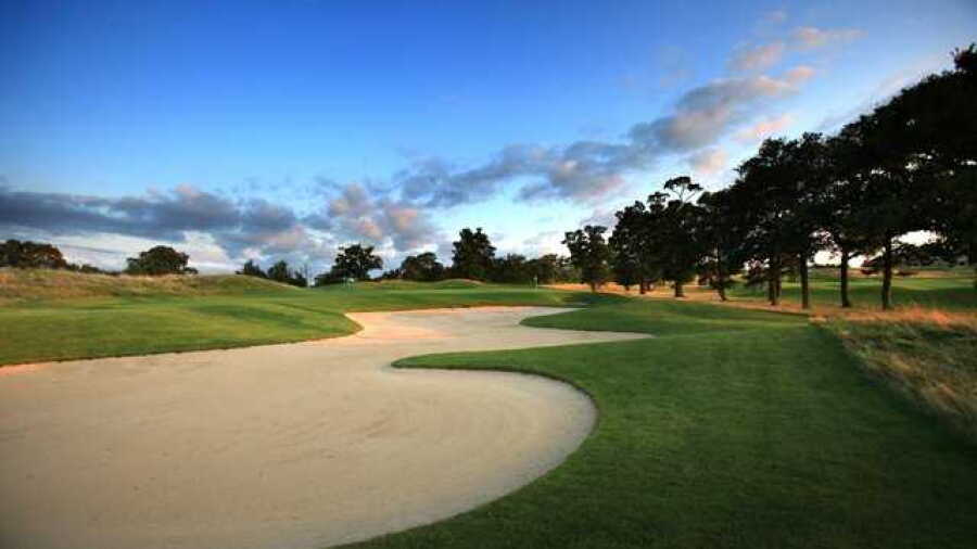 Oxfordshire GC: #2