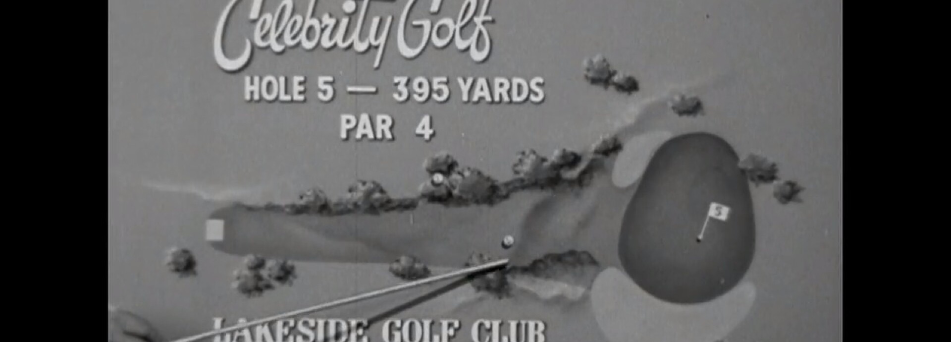 Sam Snead vs. Forrest Tucker