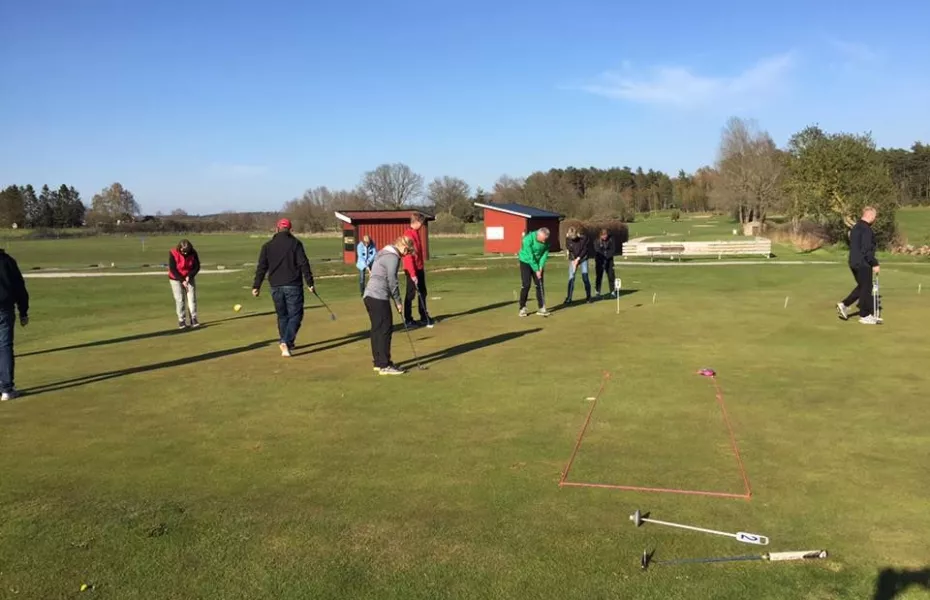 Lerakra GC: Practice area