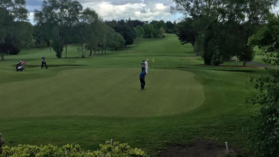 Castletroy GC