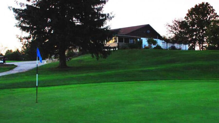Brookfield CC - Blue