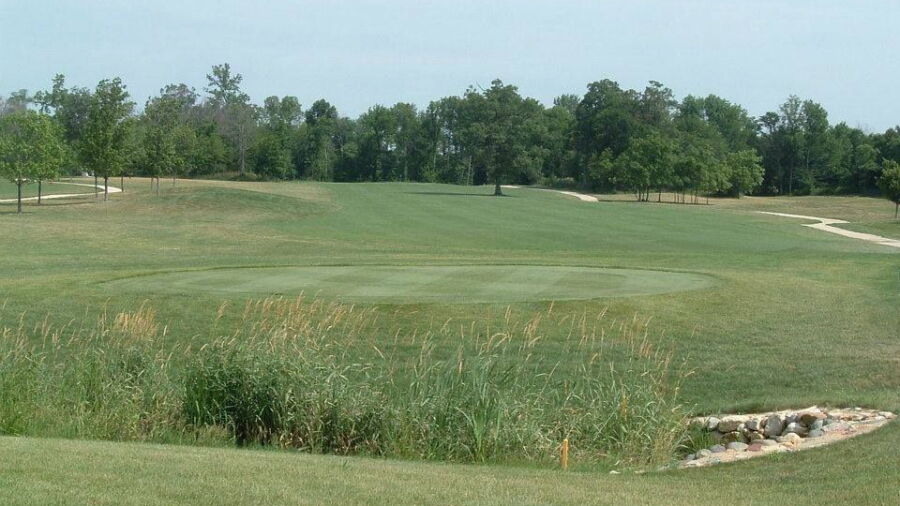 Timber Pointe GC