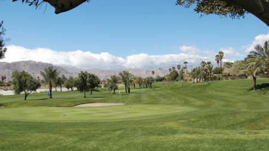 GC at Palm Desert