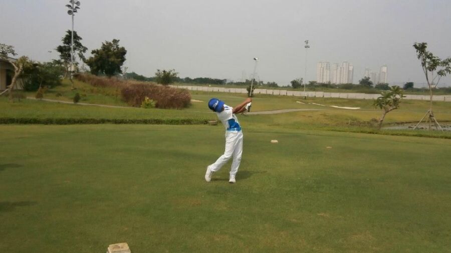 Pakuwon Golf & Family Club
