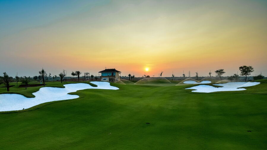 Vooty Golf County