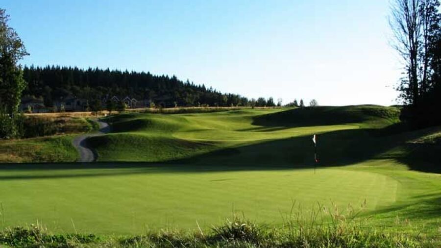 GC At Newcastle - China Creek: #3