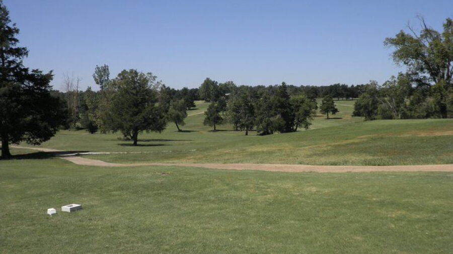 Diamond Hills CC: #5