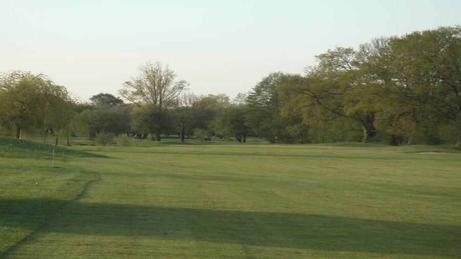 Alencon en Arconnay GC