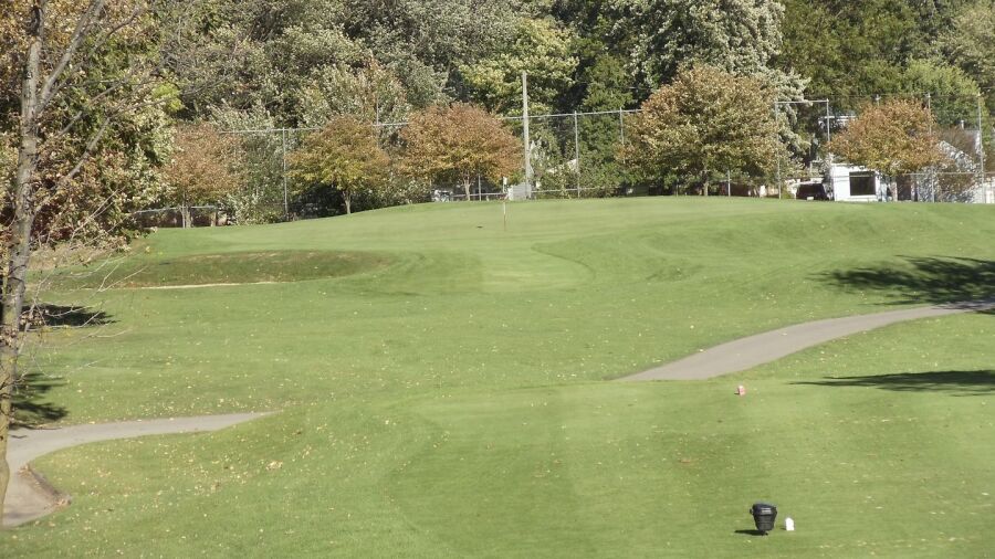 Taylor Meadows GC: #5