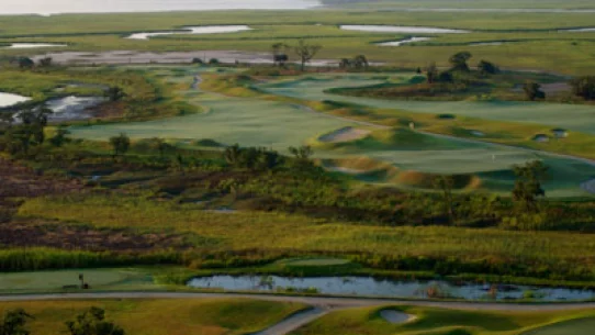 Pete Dye Course - Coastal Property