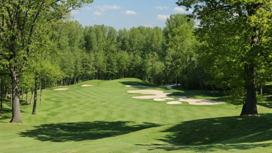 Chateau de la Tournette GC - The American