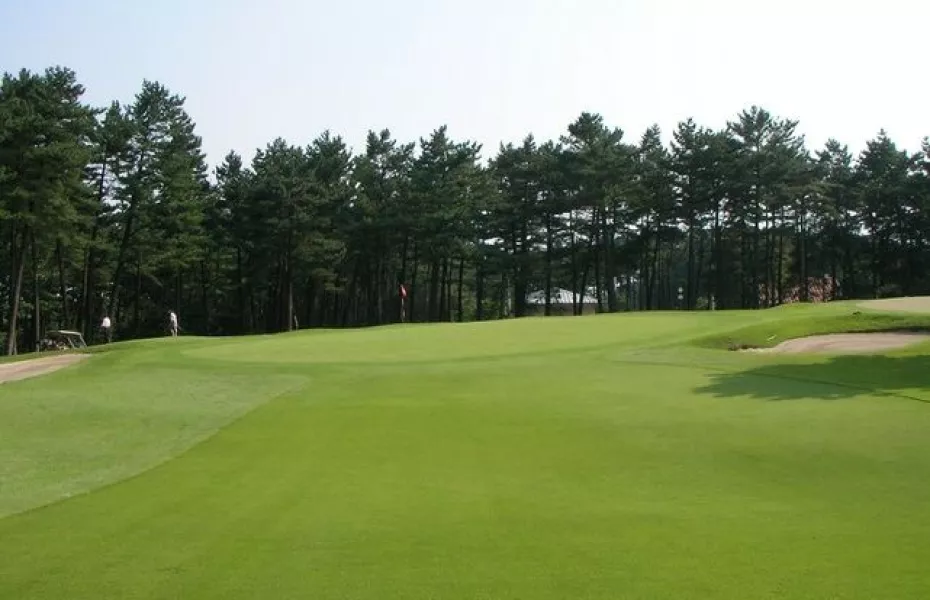 Akagi Kokusai CC - East: #9