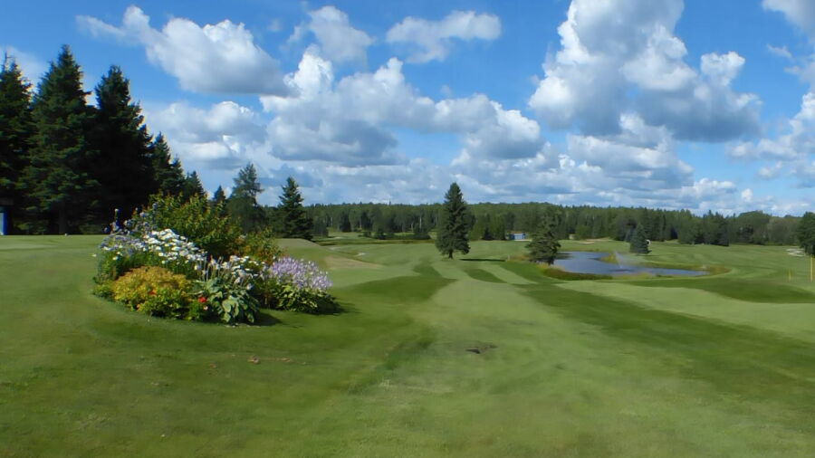 Club de Golf Saint-Pamphile