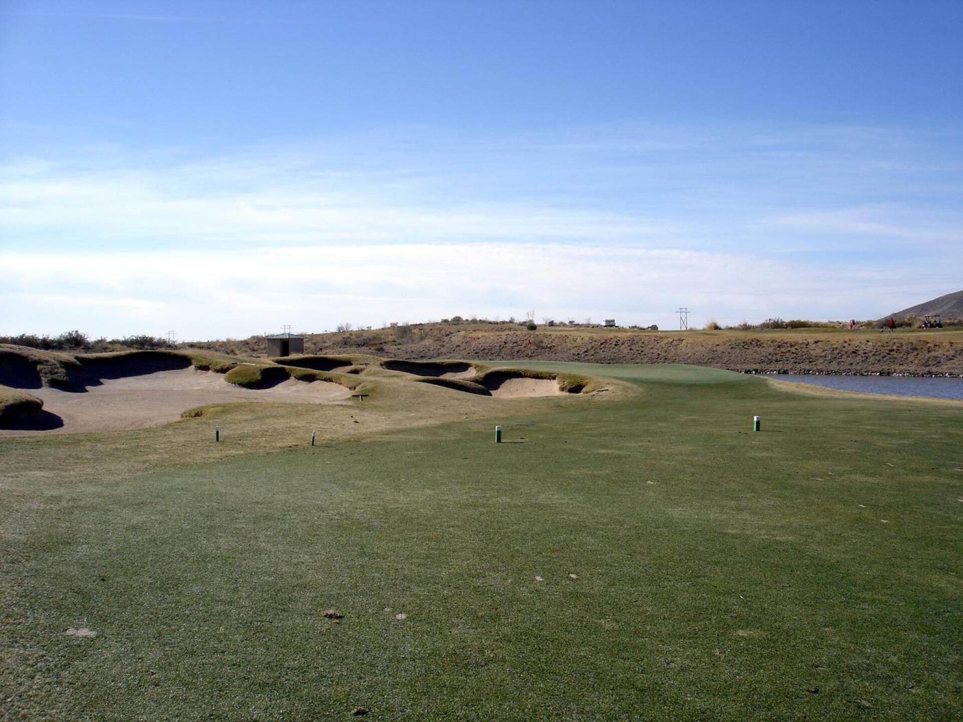 Red Hawk Golf Club In Las Cruces New Mexico Usa Golf Advisor