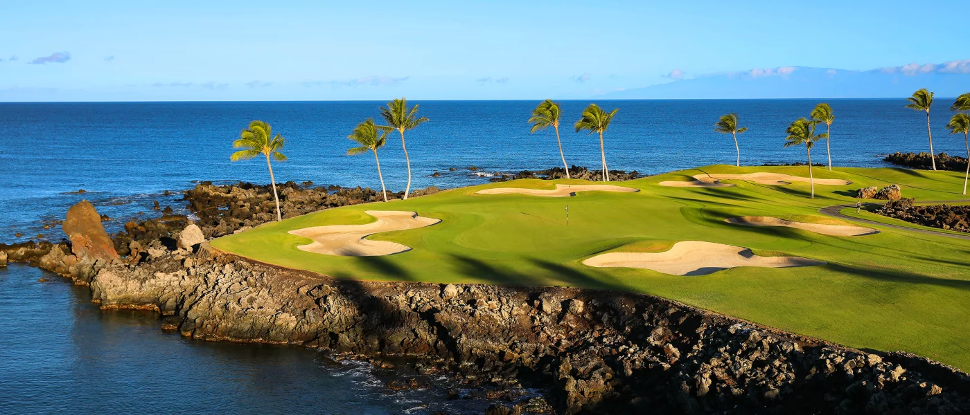 Mauna Lani - South 15th Hole