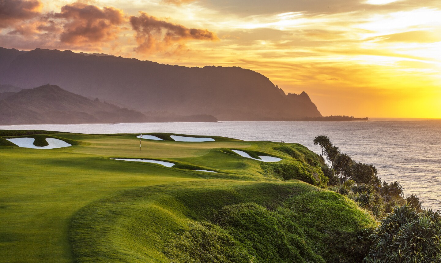 25 best golf vacations for couples