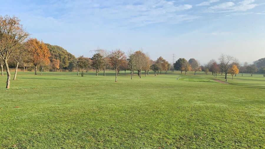 Ombersley GC