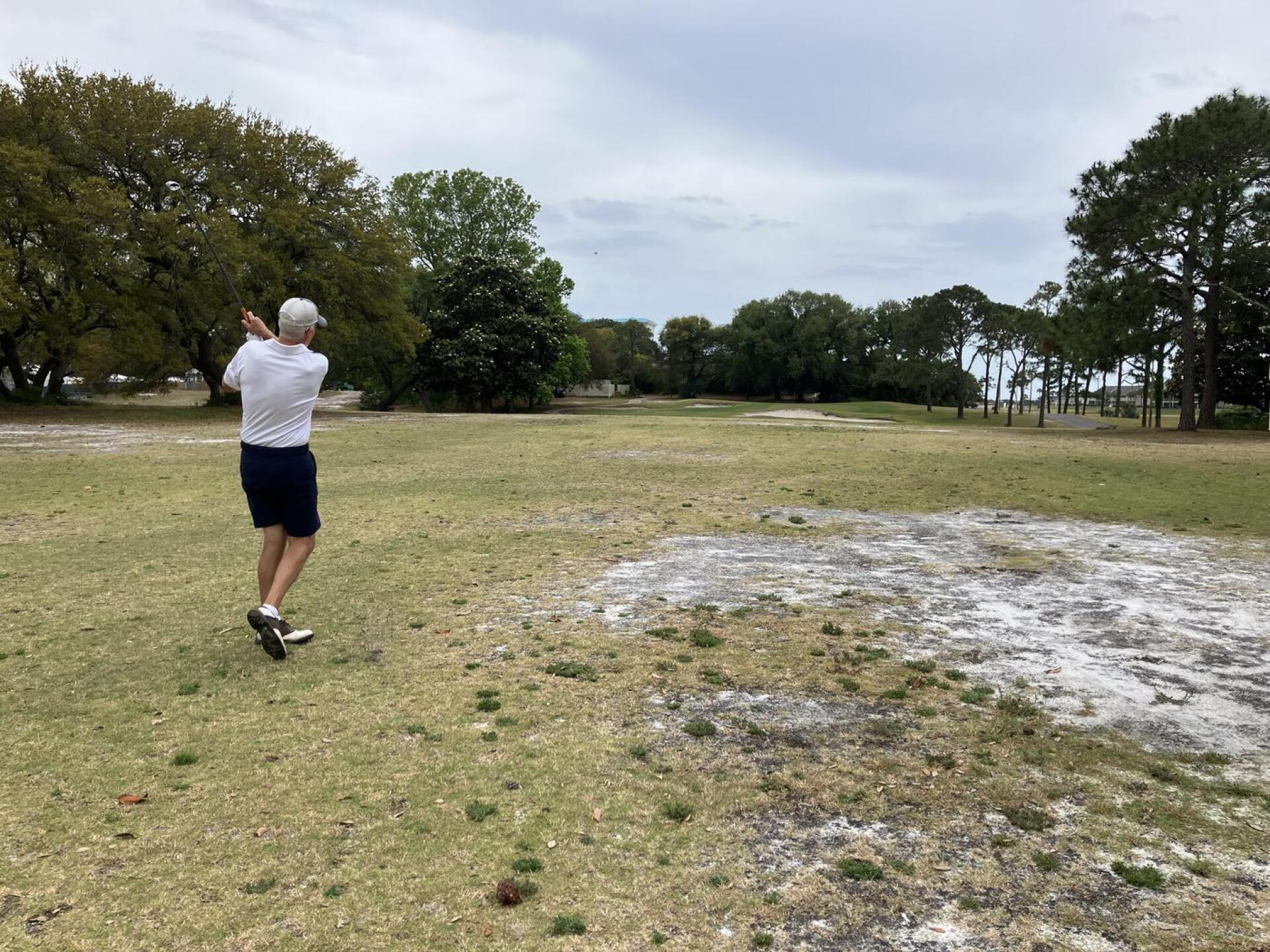 Nice fairway! (Photo submitted by u000005816377 on 04/23/2025)