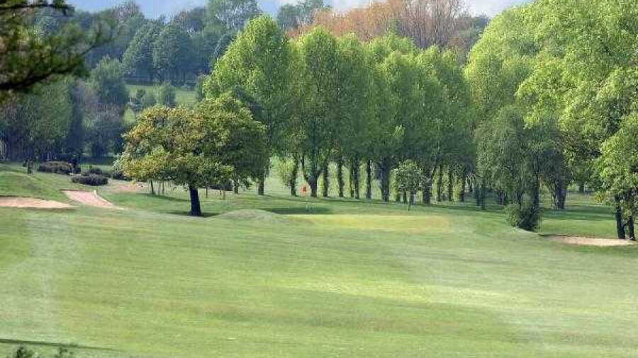 Low Laithes GC: #15