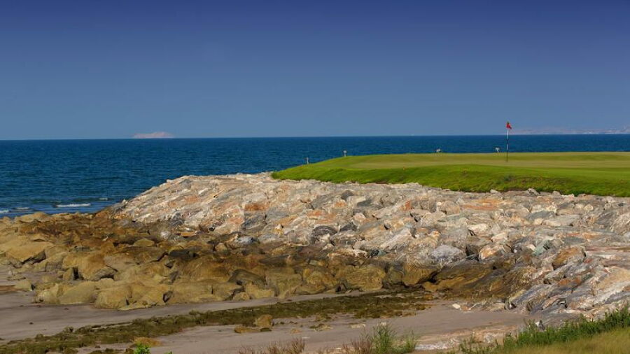 Almouj Golf at The Wave - Signature: #4