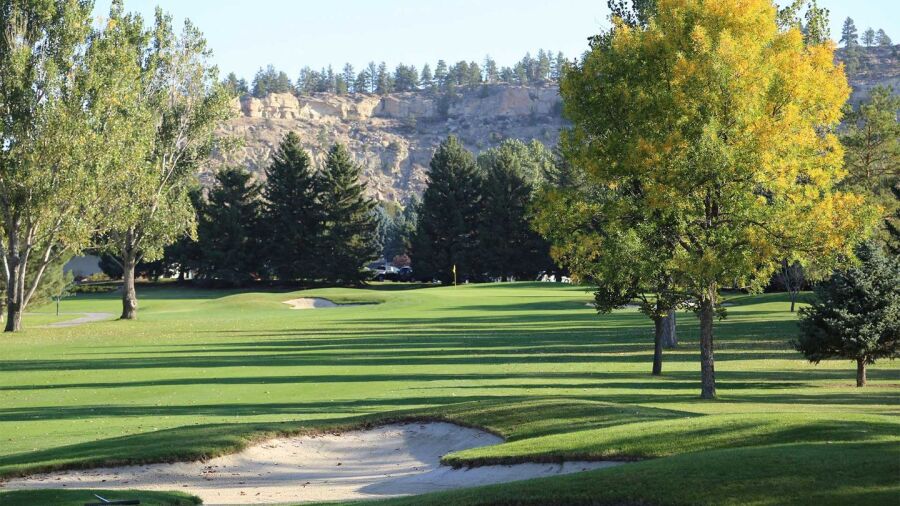 Yellowstone CC