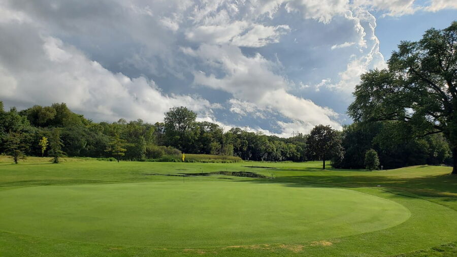 Theodore Wirth GC