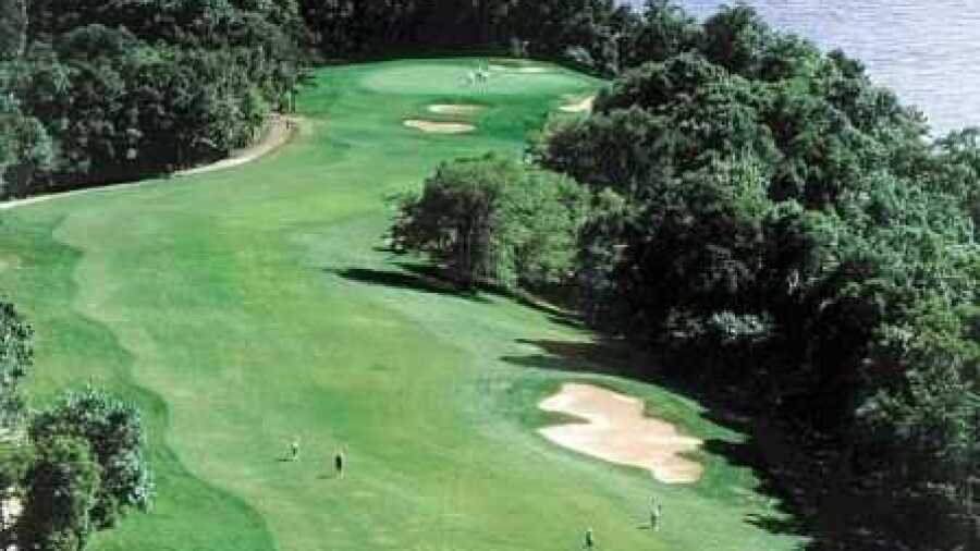 Cove Course at the Lodge of Four Seasons