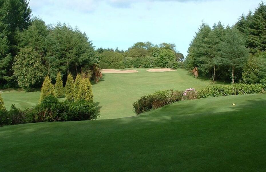 Lisburn Golf Club in Lisburn, County Antrim, Northern Ireland Golf